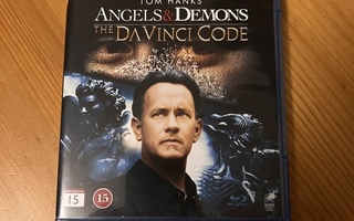 Angels & demons/ the da Vinci code