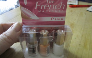 MAVALA French Manicure Pink -tuotepakkaus