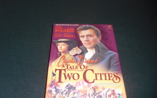 A TALE OF TWO CITIES (1958) EI FI-text