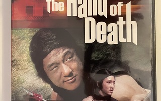 DVD: The Hand Of Death - Jackie Chan