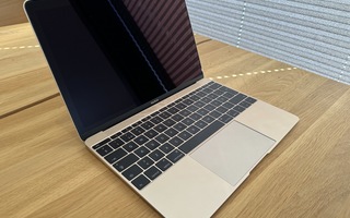 Apple MacBook Retina 12” Early 2015 Kulta