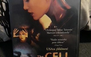 The Cell (Tarsem Singh, 2000) DVD