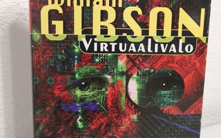 William Gibson : Virtuaalivalo