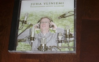 CD Katoamattoman Aarteen Metsästäjä - Juha Yliniemi