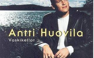 Antti Huovila :   Vaskikellot  -  CD