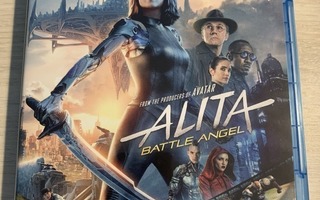 Robert Rodriguezin ALITA: Battle Angel (2019)