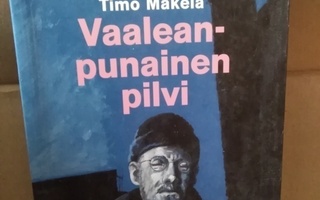 Timo Mäkelä: Vaaleanpunainen pilvi