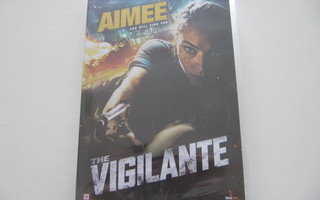 The Vigilante DVD Uusi