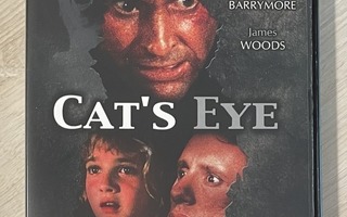 Stephen King: Paholaisen silmät (1985) James Woods