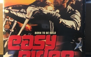 EASY RIDER - MATKALLA, DVD, Hopper, Fonda, Nicholson