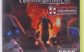 Resident Evil: Operation Raccoon City