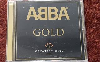 ABBA - GOLD - GREATEST HITS - CD