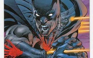 Batman Odyssey #1-6 (DC Comics, 2010-2011)