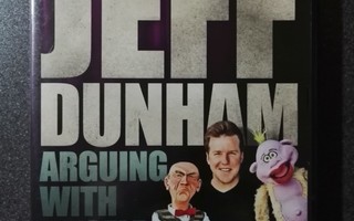 DVD) Jeff Dunham: Arguing With Myself _ke1t