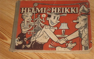 Helmi ja Heikki 1.p skk v. 1951