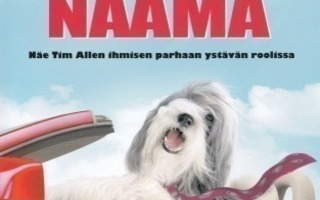Karvanaama (v. 2006) Tim Allen, Robert Downey Jr. -DVD