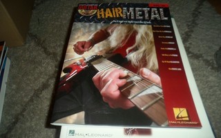 Hair metal