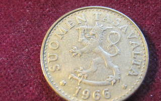 20 penniä 1966