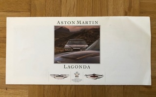 Esite Aston Martin Lagonda, V8 Volante, V8 Vantage, Saloon