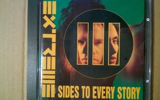 Extreme - III Sides To Every Story CD