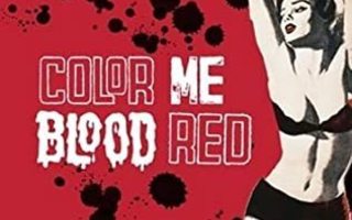 Color Me Blood Red [DVD] [1965]