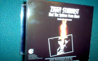 2CD : David Bowie : Ziggy Stardust and the Spiders from Mars