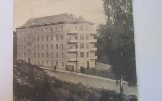 VANHA Postikortti Helsinki 1900-l