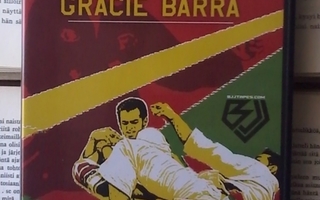 Carlos Lemos: Champions of Gracie Barra (DVD)
