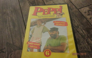 Peppi 6 (DVD)