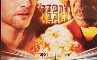 Kadotettu maailma 3: Sota -DVD