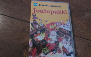 Mauri kunnas :Joulupukki dvd. 1982