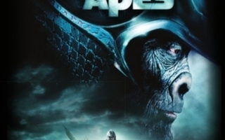 Planet of The Apes  -   (Blu-ray)