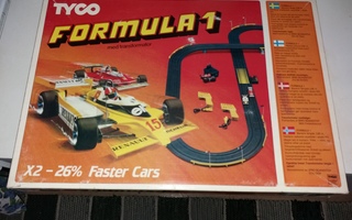 Tyco Formula 1 osia