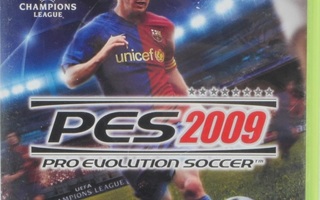 Pro Evolution Soccer 2009