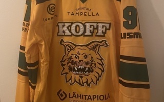 Mike Halmo Ilves Tampere GW pelipaita