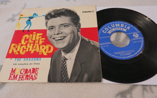 Cliff Richard & The Shadows-Summer Holiday Ep Portugal 1963