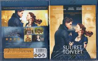 Suuret Toiveet	(25 628)	UUSI	-FI-	BLU-RAY	suomik.		helena bo