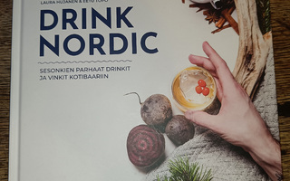 Laura Hujanen & Eetu Topo: Drink Nordic