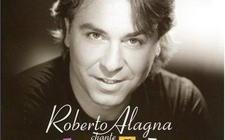 ALAGNA, ROBERTO chante Luis Mariano CD (levy uudenveroinen)