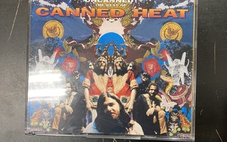 Canned Heat - Uncanned! (The Best Of) 2CD