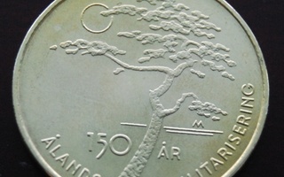 5€ Suomi 2006 Ahvenanmaan demilitarisointi 150v.