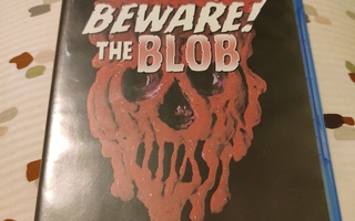 Beware the Blob blu-ray region A.
