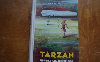 Edgar Rice Burroughs: Tarzan maan uumenissa (1970), 1.painos