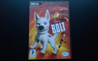 PC DVD: Disney Bolt peli (2008)