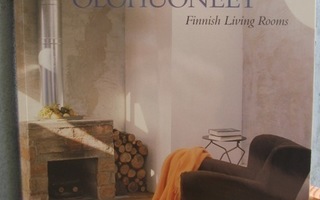 Suomalaiset olohuoneet - Finnish Living Rooms. 130 s.