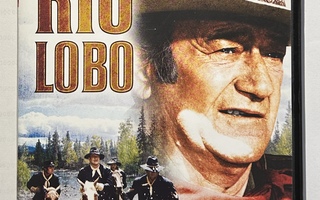 Rio Lobo - DVD