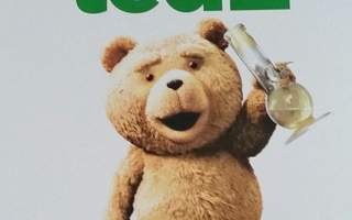 Ted 2 - Steelbook -Blu-Ray