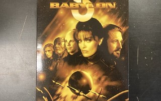 Babylon 5 - Kausi 5 6DVD