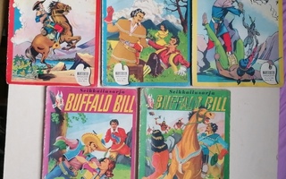 Buffalo Bill 2-6/1950