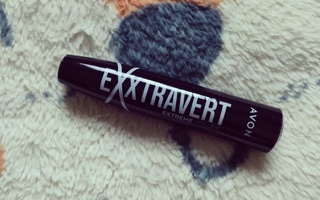 ~Avon ExXtravert Extreme Volume -ripsiväri~ black